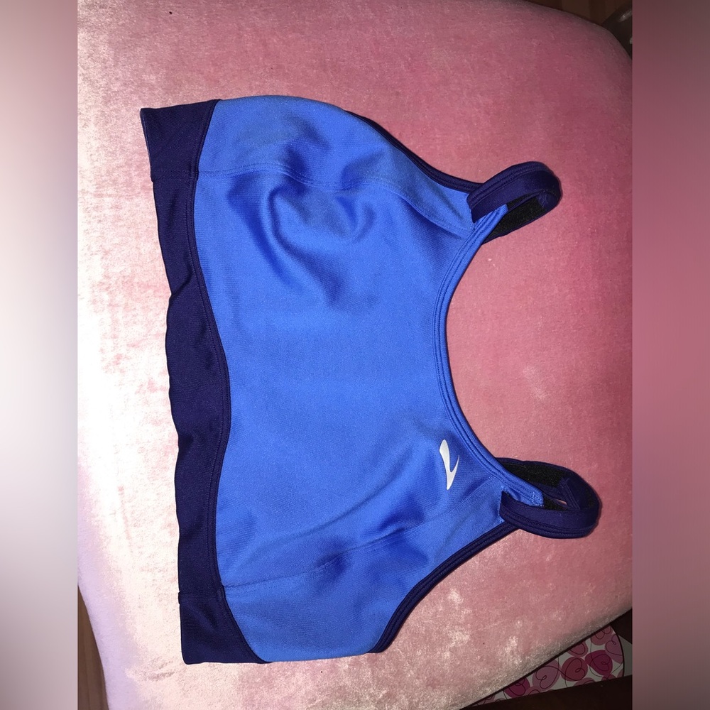 NWOT Brooks Fiona hHigh Impact Sport Bra 36DD
